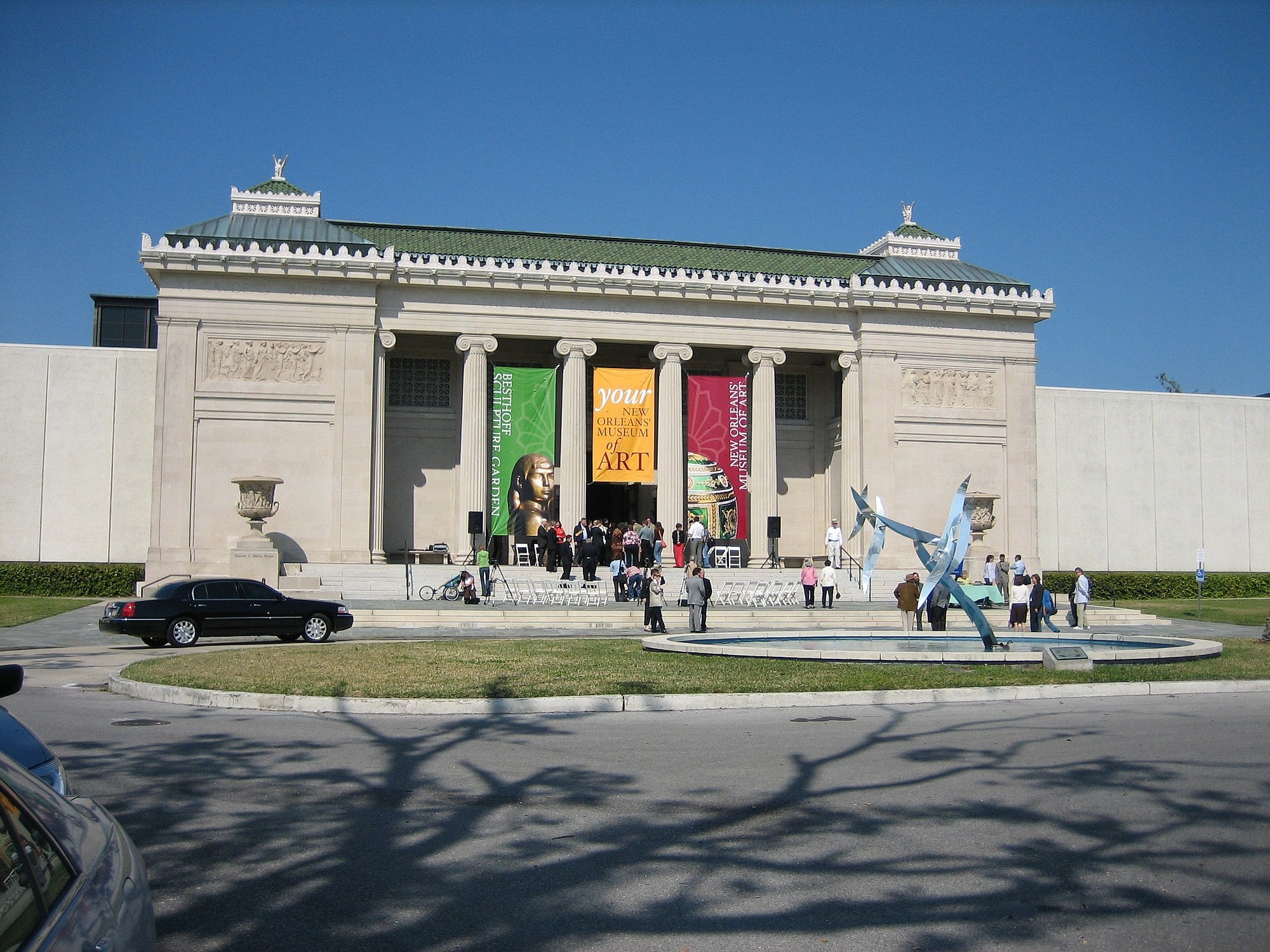 Learning About Voodoo Art at the New Orleans Museum of Art