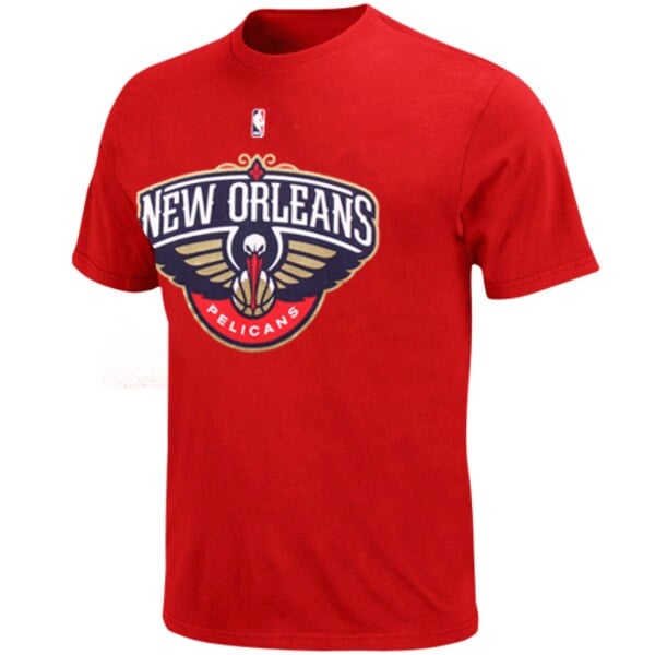 New Orleans Pelicans Fan Favorite Tee Shirts