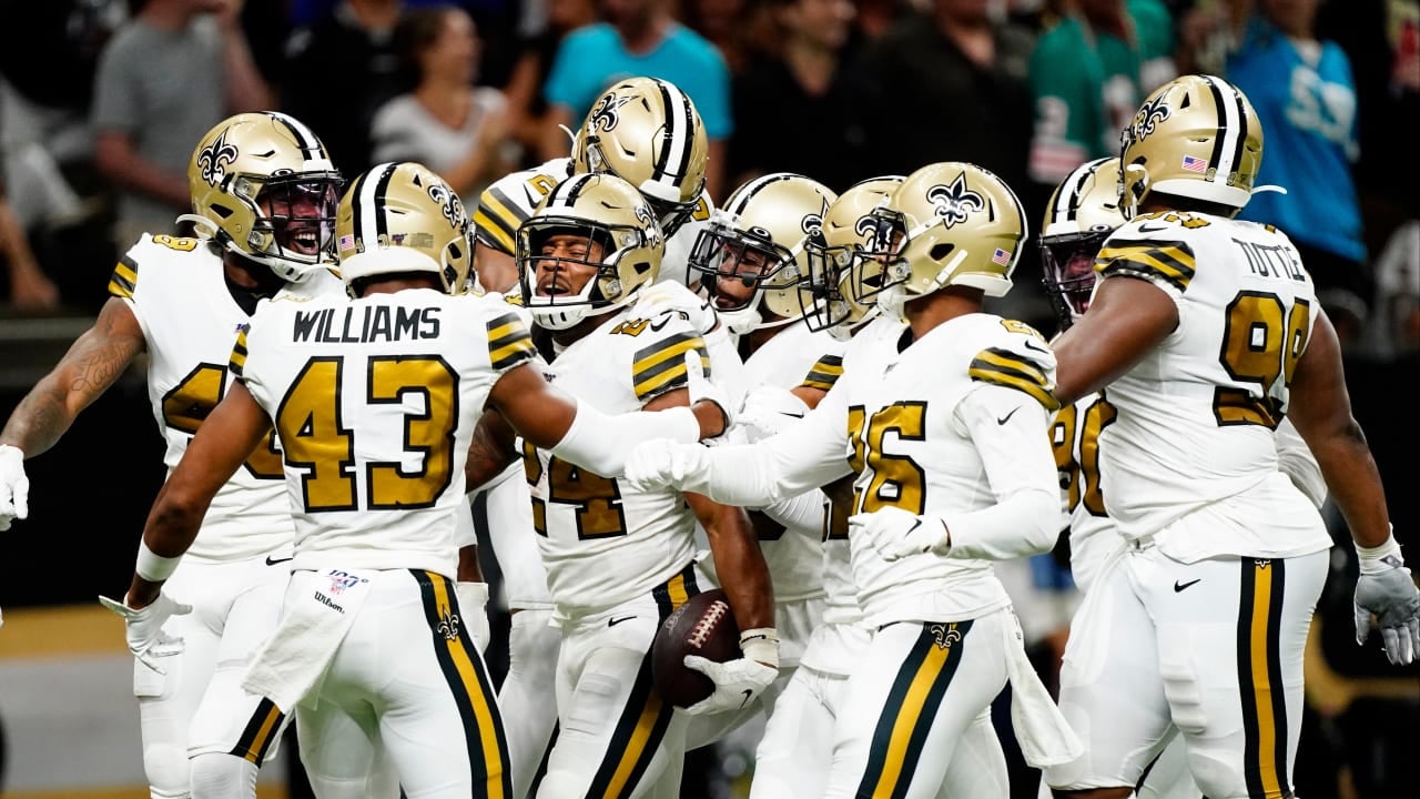 New Orleans Saints Current Era