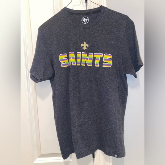 New Orleans Saints Mardi Gras Jersey Revealed