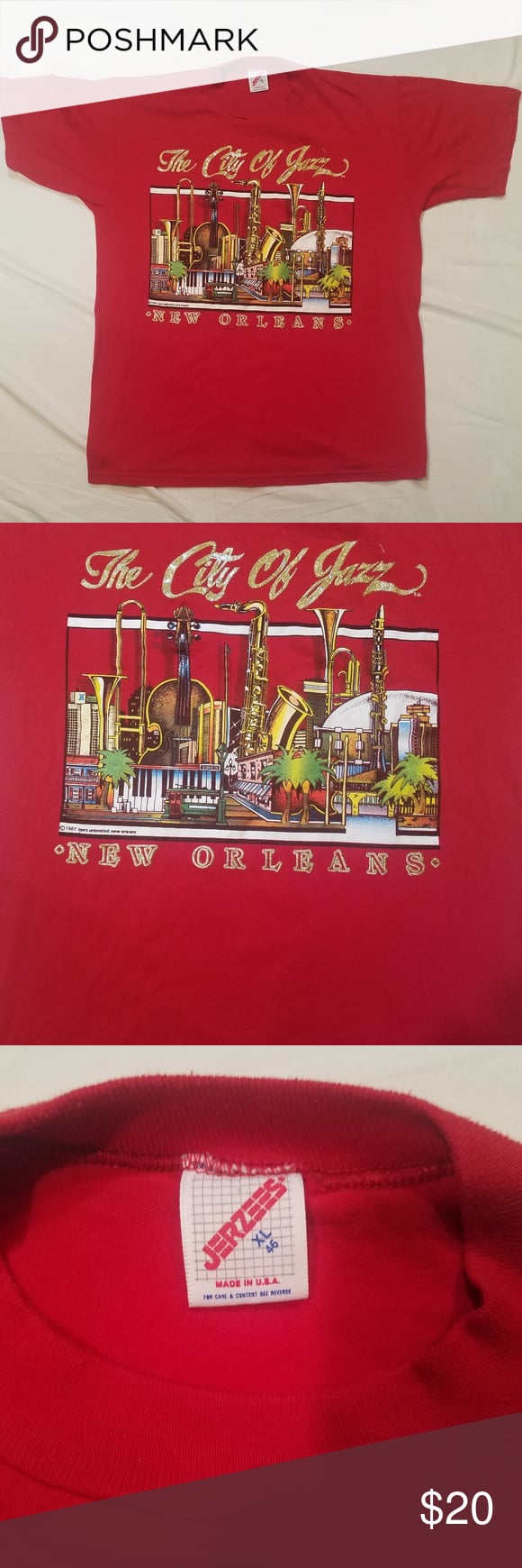 New Orleans T Shirt Shops To Explore