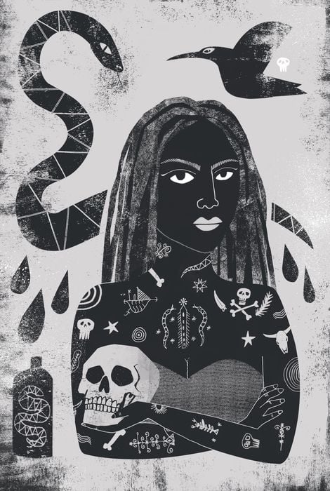 The History of Voodoo Art in New Orleans