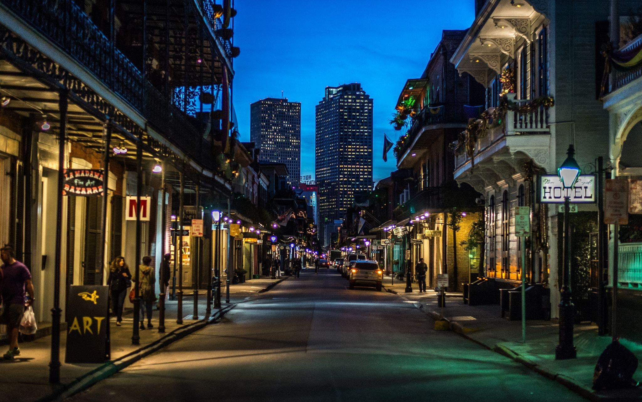 New Orleans, Louisiana