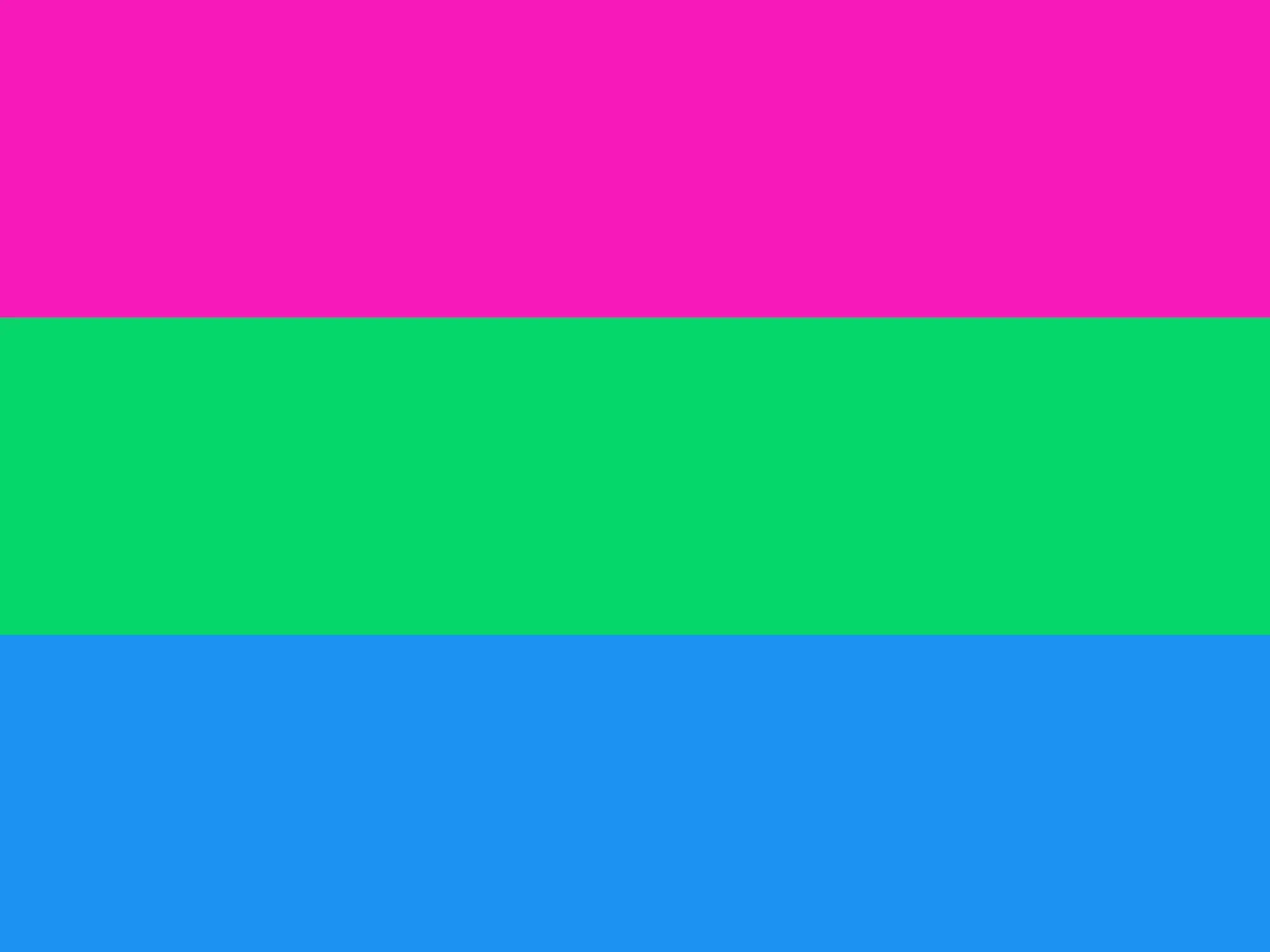 The New Polyamory Flag: Design and Meaning