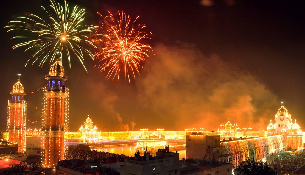 The History of New Year's Celebrations in India