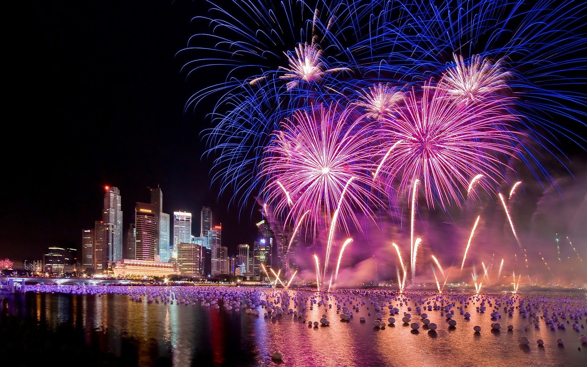 New Year's Eve Backdrop Ideas