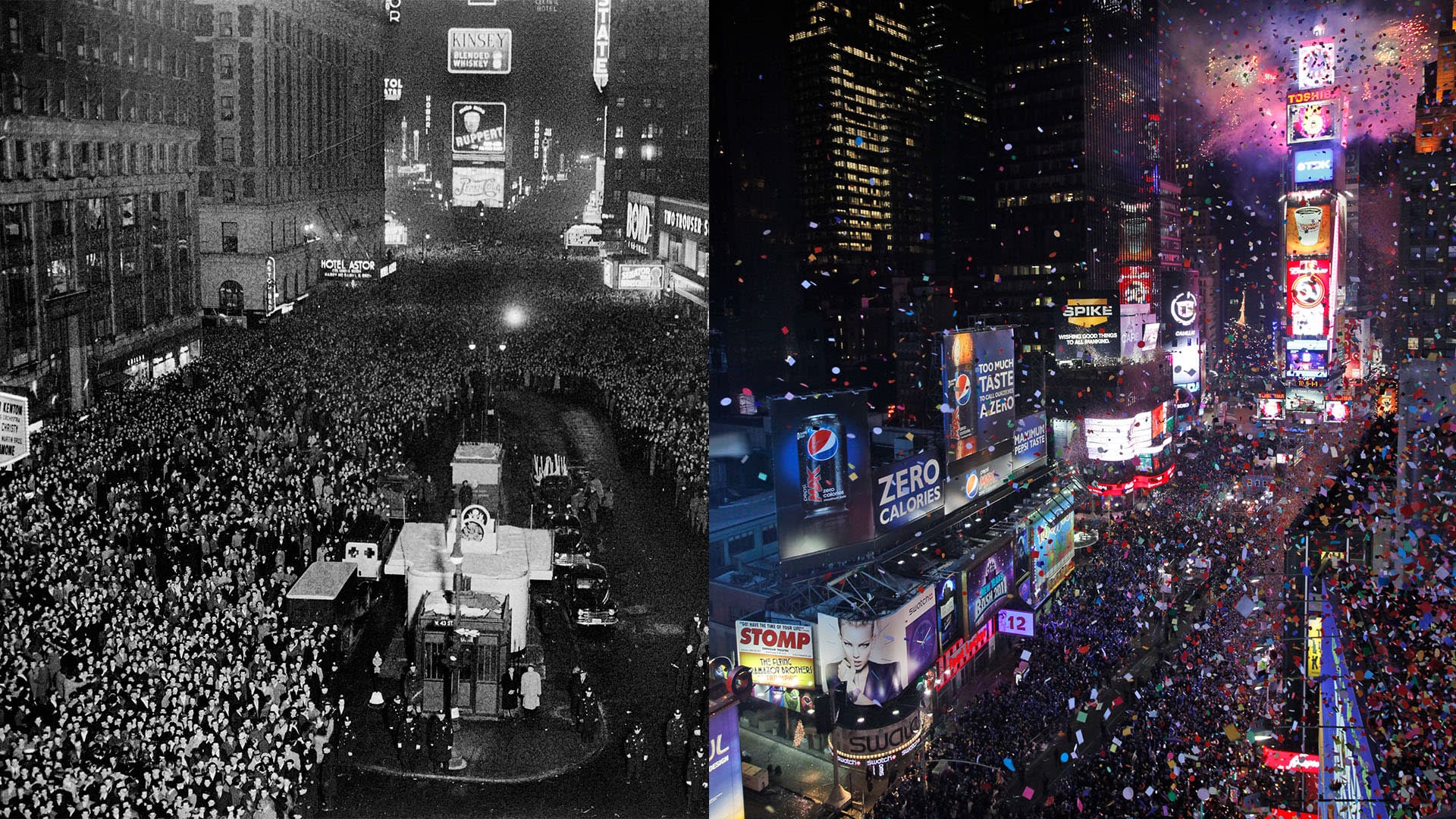 Behind the Scenes of the New Year's Eve Ball Drop