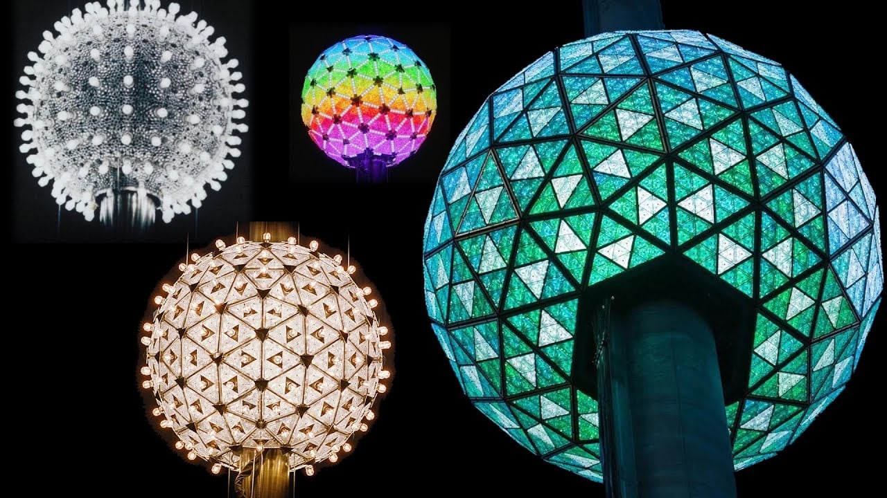 New Year's Eve Ball Drop Tips