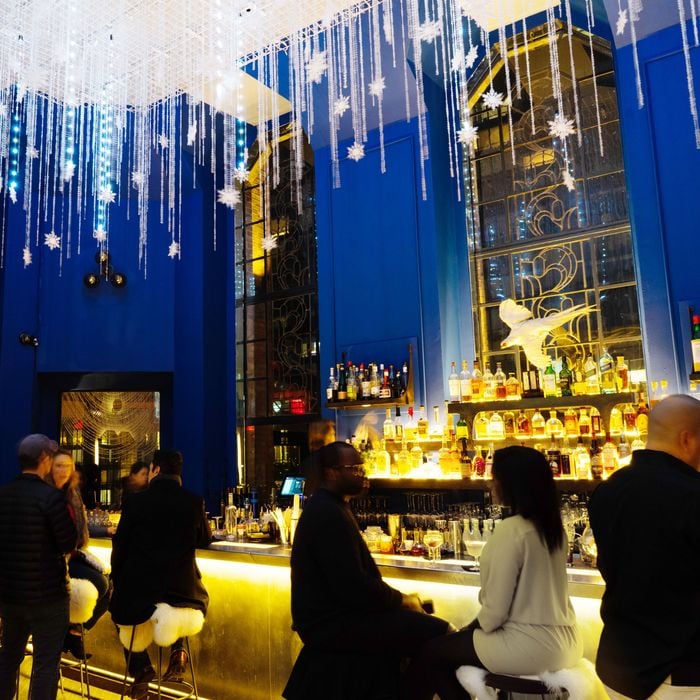 New Year's Eve Dining in New York City