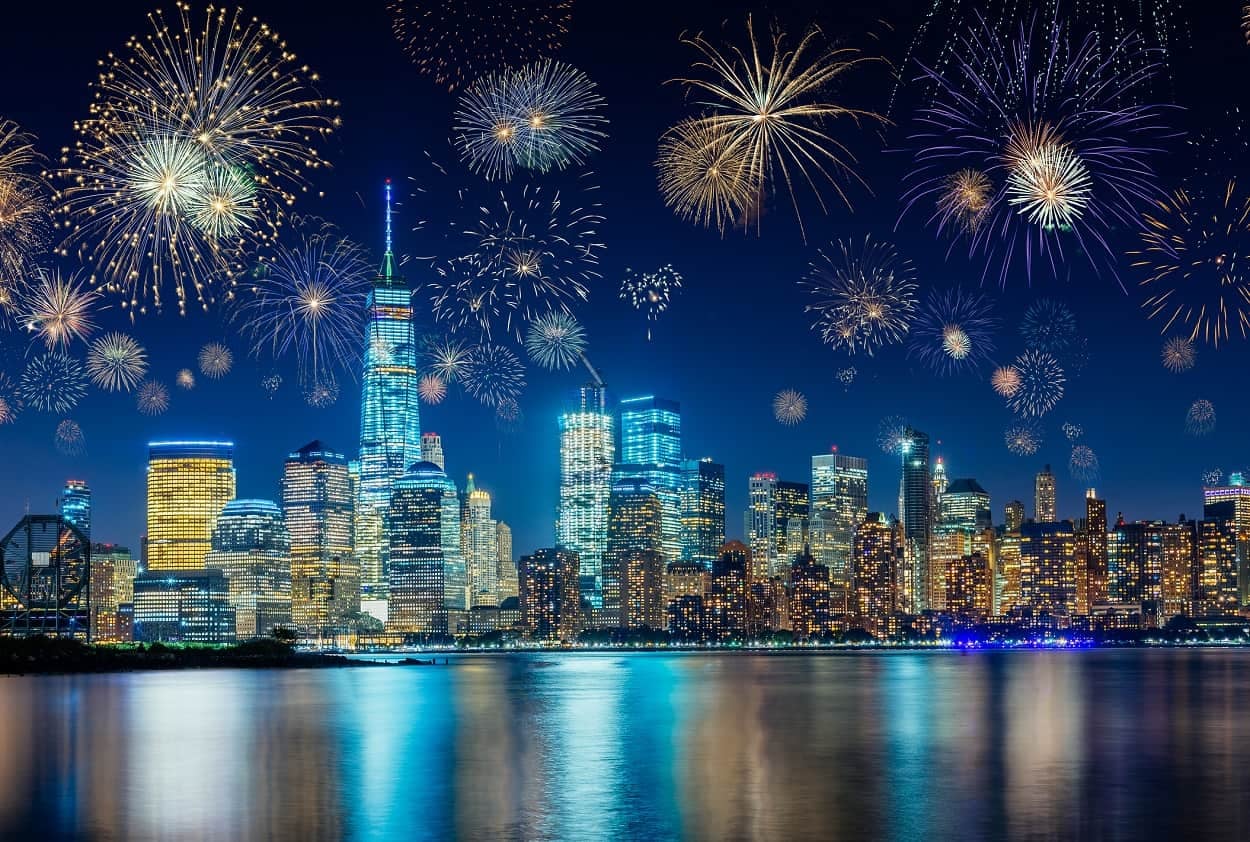 Best Places to Celebrate New Year's Eve in New York City