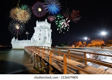 New Year's Eve in Portugal