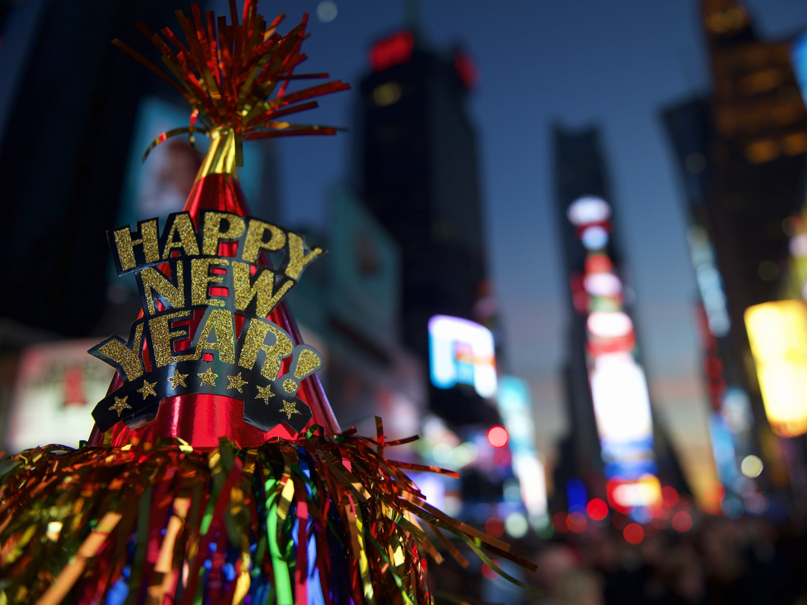 New Year's Eve Traditions in the United States