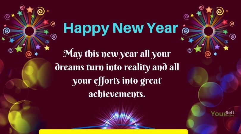 New Year Greetings Images