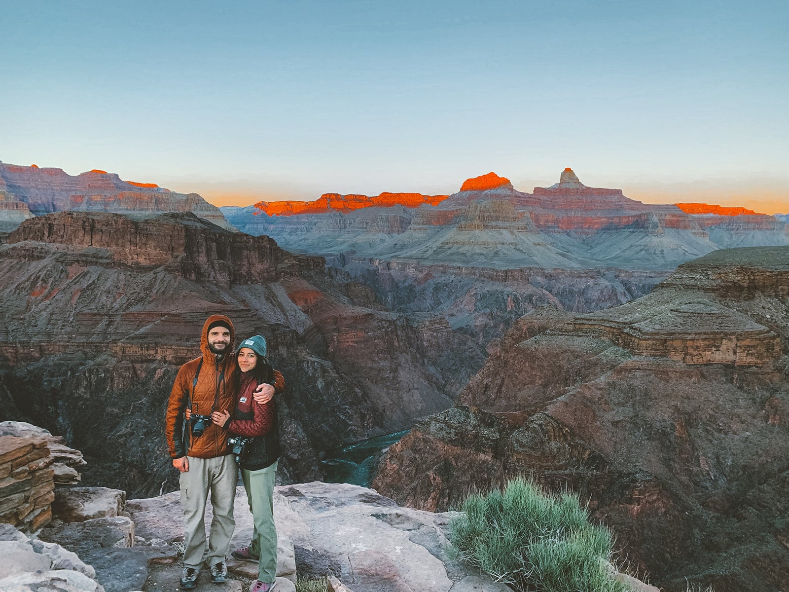 New Year's Hike