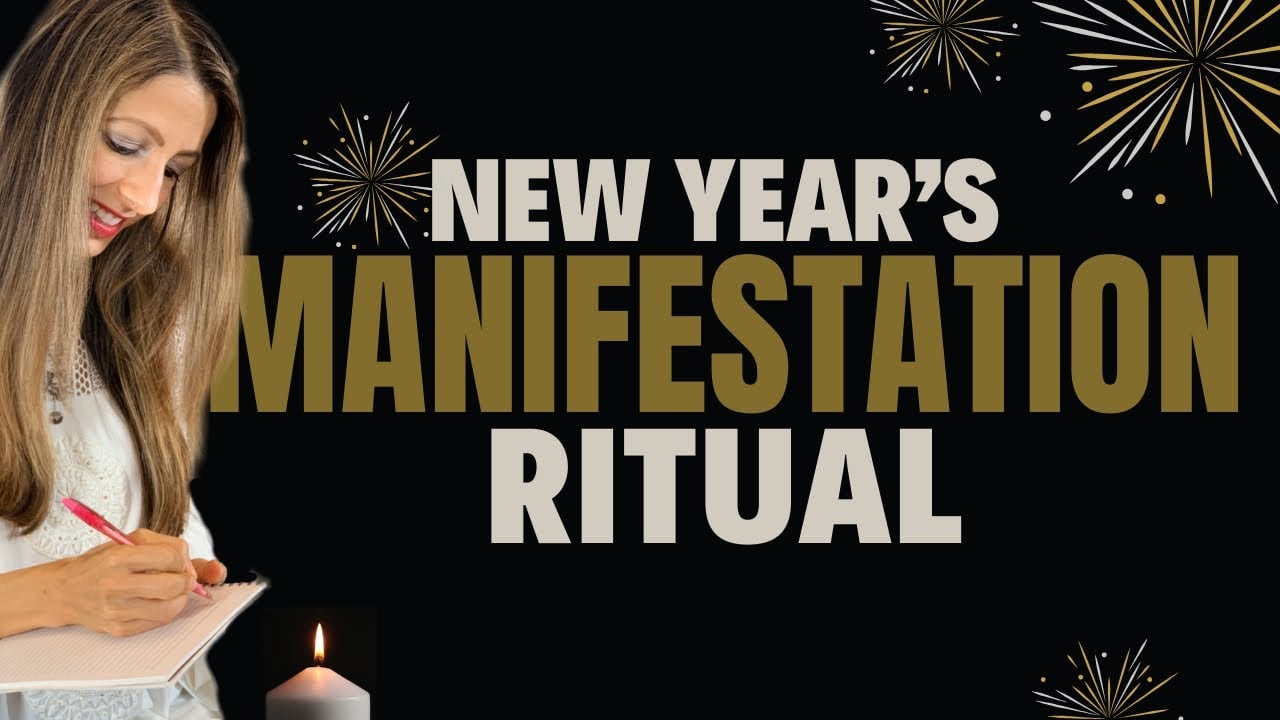 New Year Manifestation