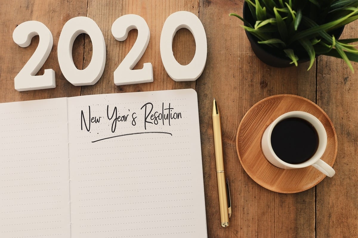 New Year's Resolution Career