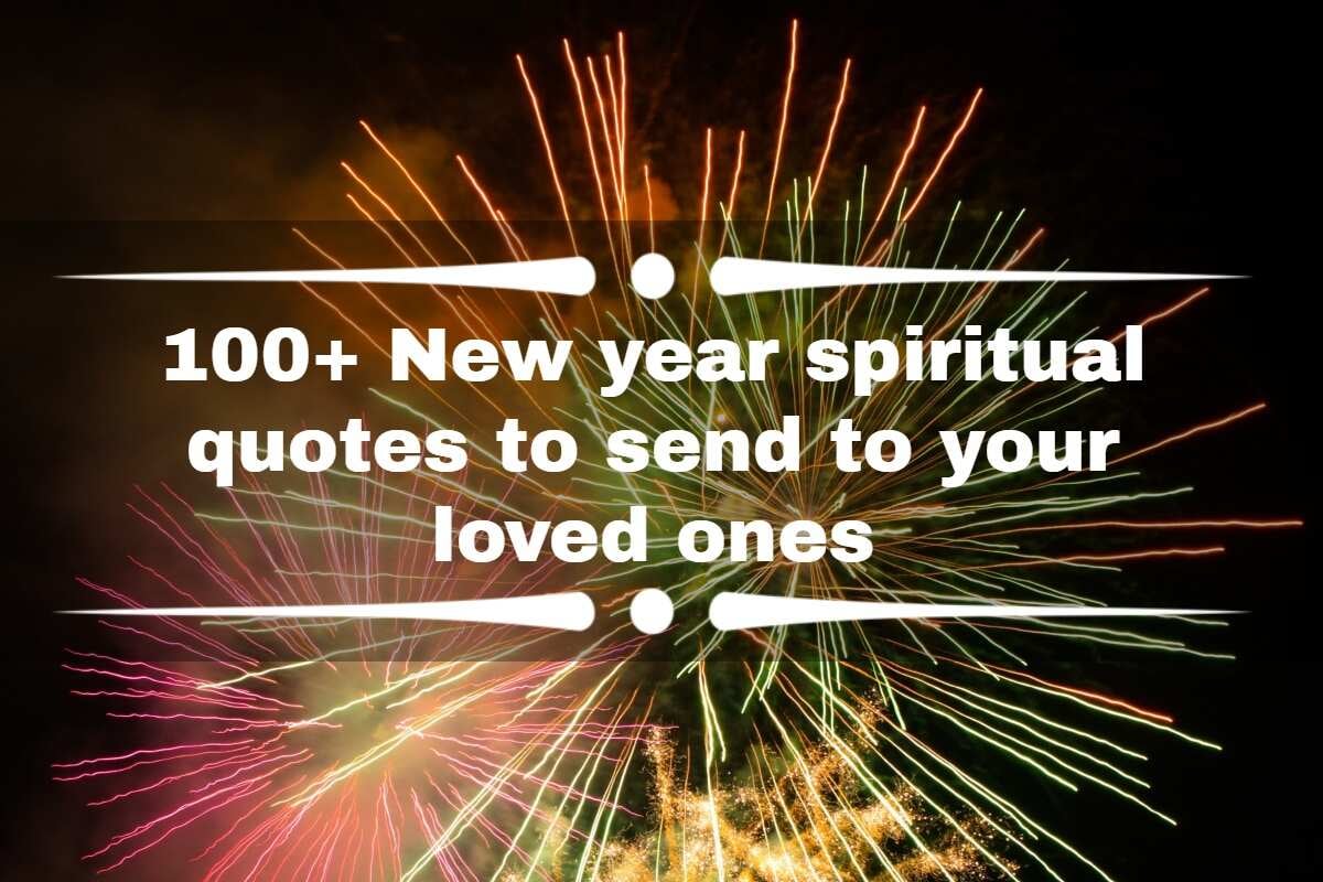 New Year's Spirit