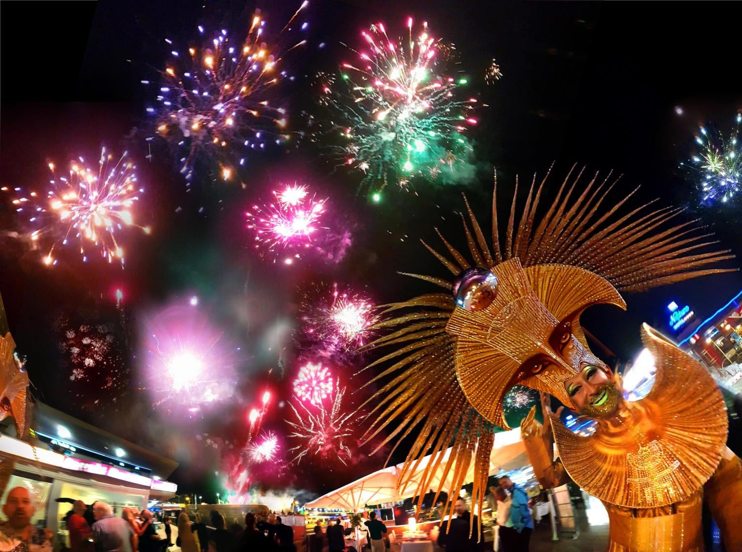 New Year Traditions Around The World Revealed