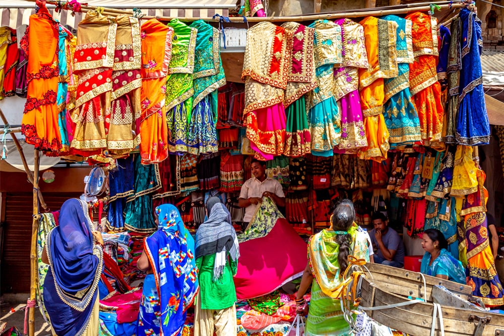 New Year's Traditions in India