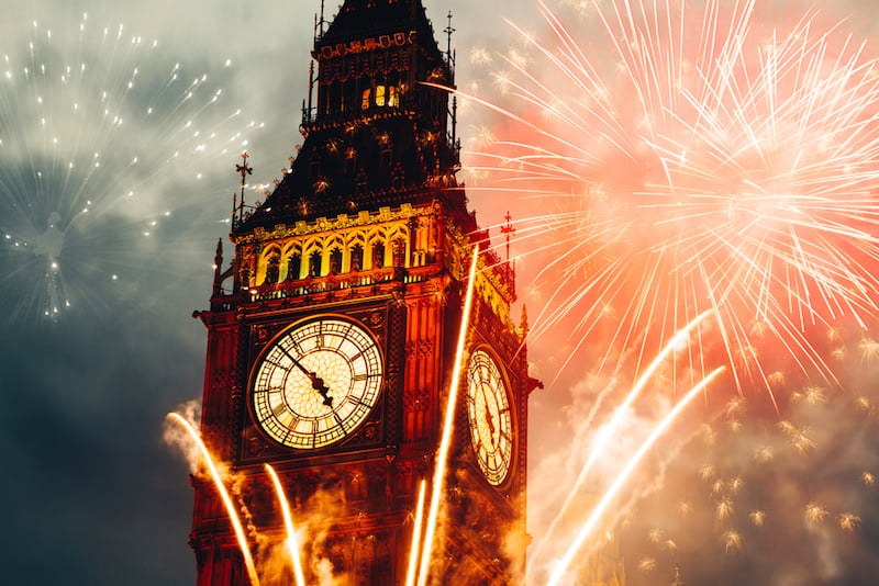 New Year's Eve Traditions Around the World