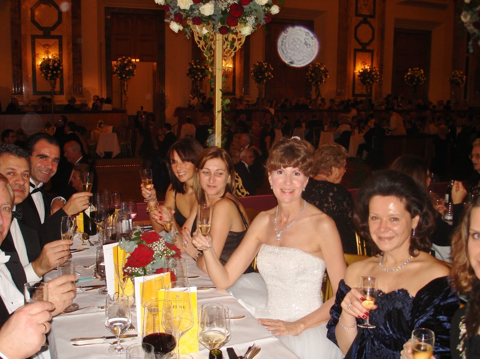 New Year's Eve Gala at the Hofburg Palace