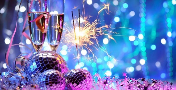 Attend a New Year's Eve Gala