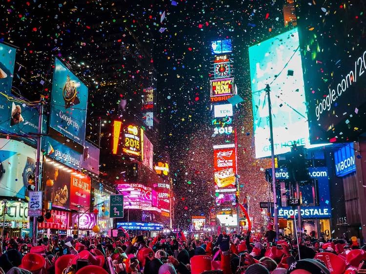 New Years Eve Party In New York: Ultimate Guide