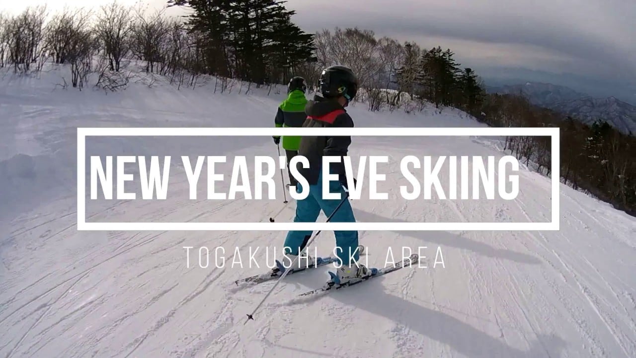 New Year's Eve Skiing