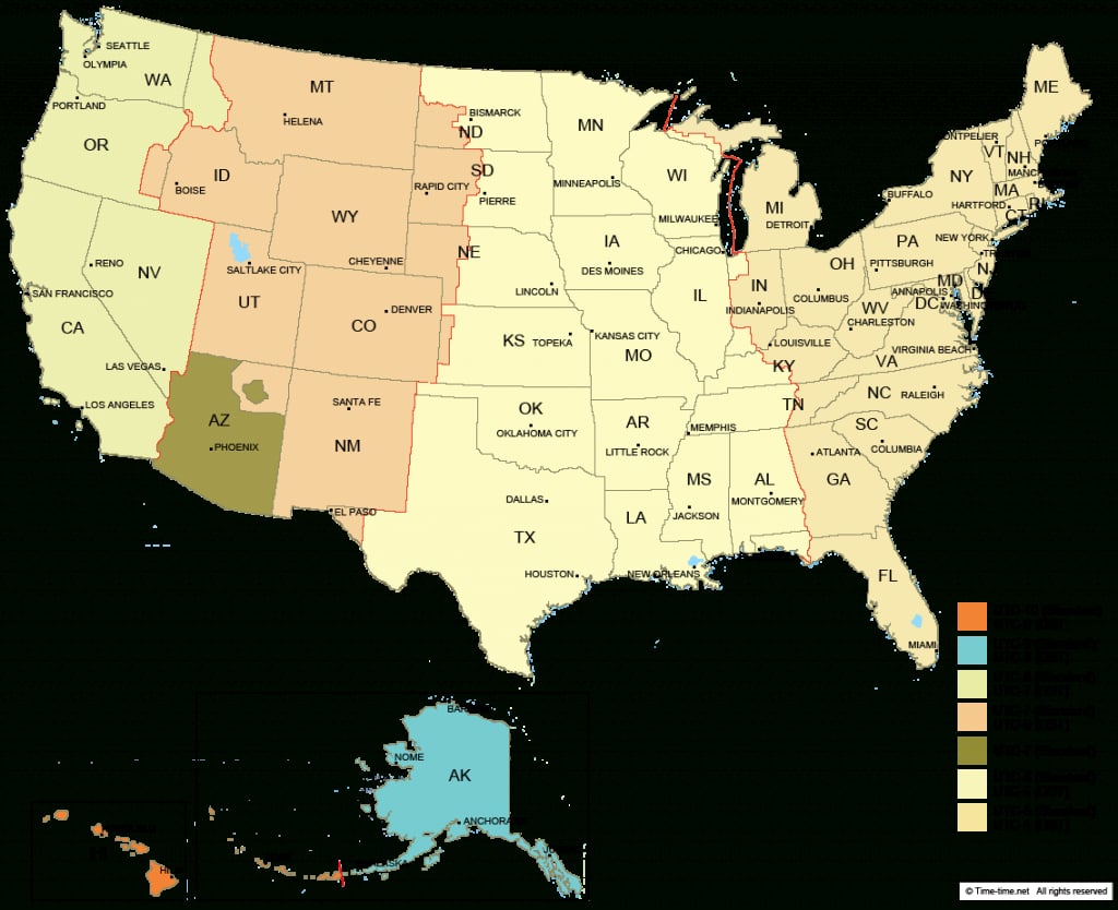 New York City Time Zone