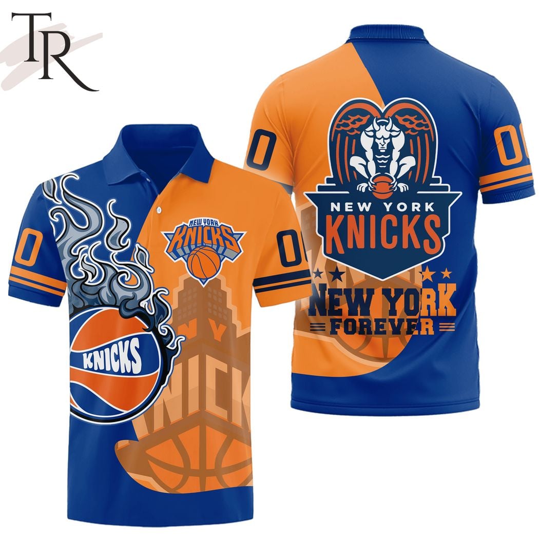 New York Forever Knicks Shirt Review