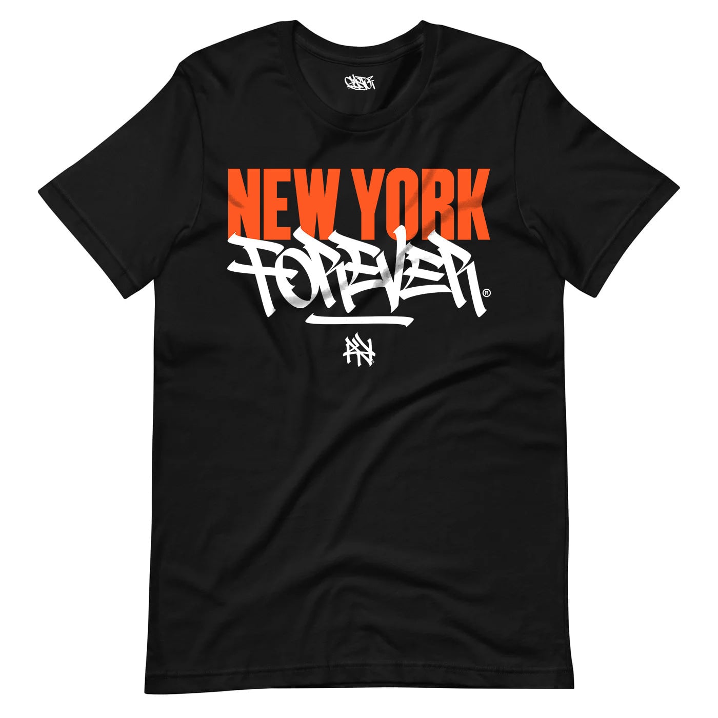 New York Forever Knicks Shirt Design