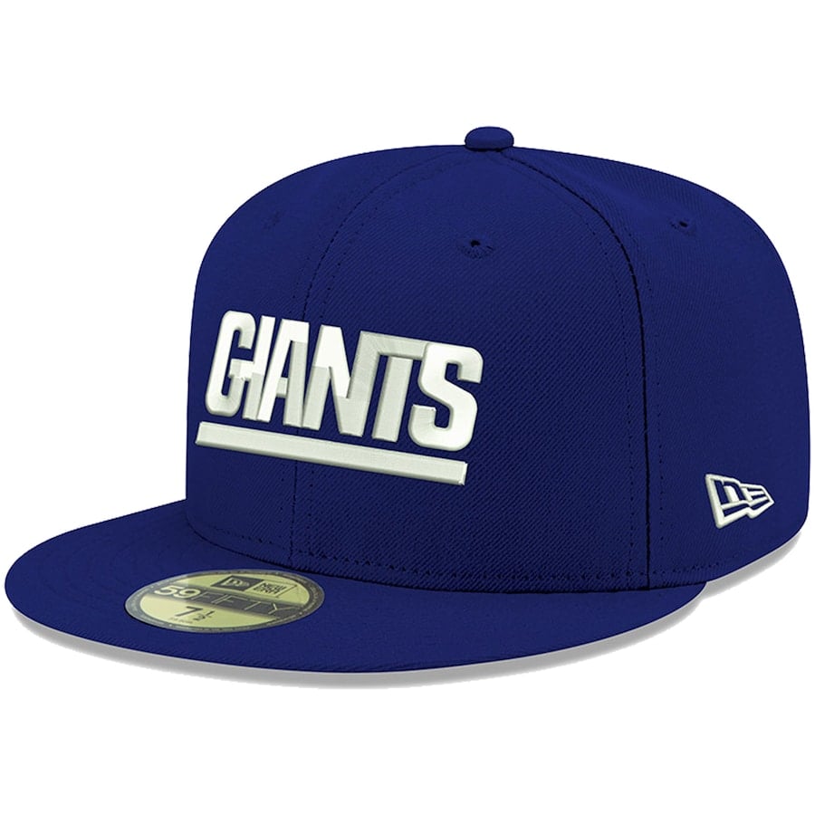 New York Giants Hats For Die-Hard Fans