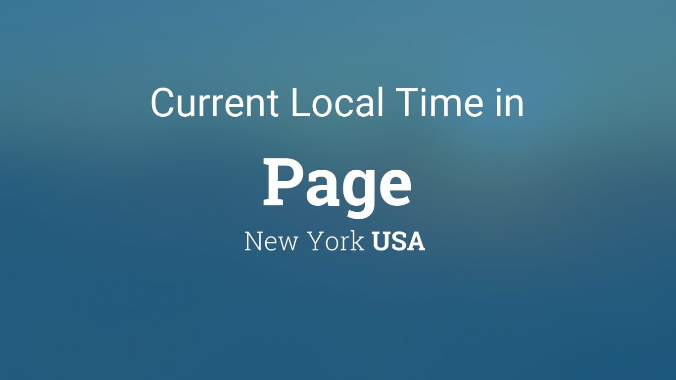 New York Local Time: What You Need To Know