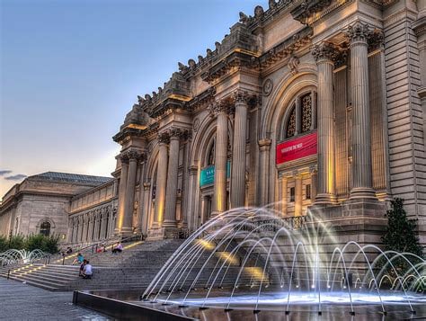 Visiting New York's Museums