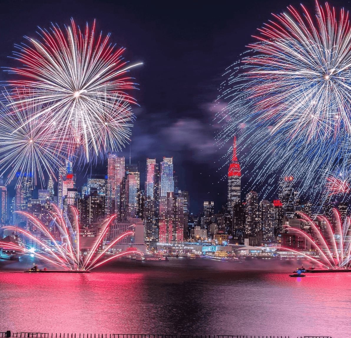 New Year's Eve Events in New York