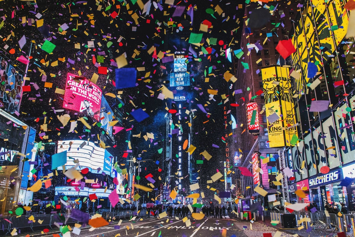 Insider Tips for New Year's Eve in New York