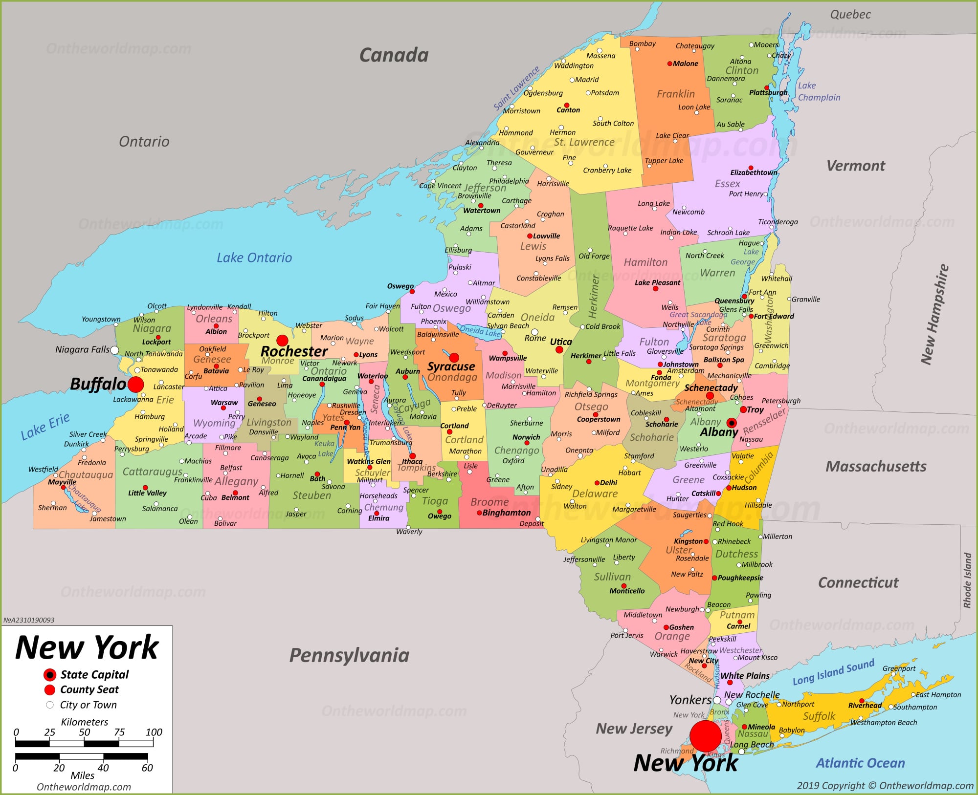 Why Knowing the Current Time in New York State Matters