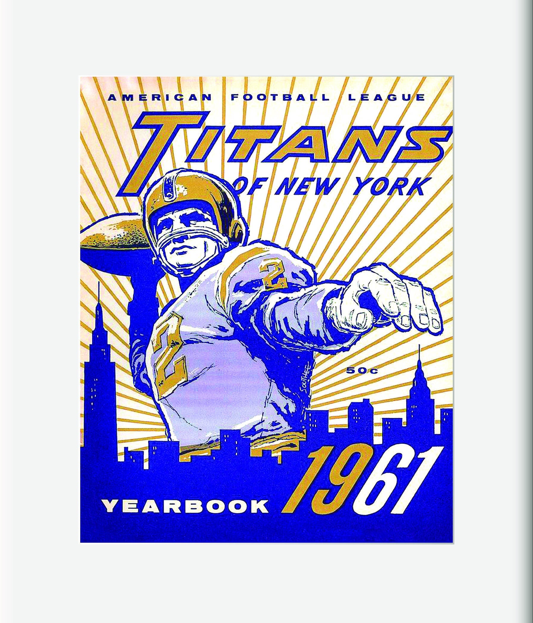 The New York Titans