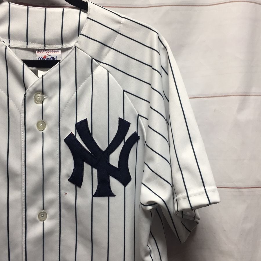 New York Yankees Authentic Collection On-Field Pinstripe Jersey