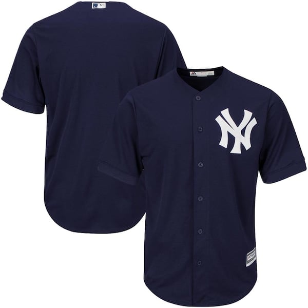 New York Yankees Majestic Athletic Official Cool Base Jersey