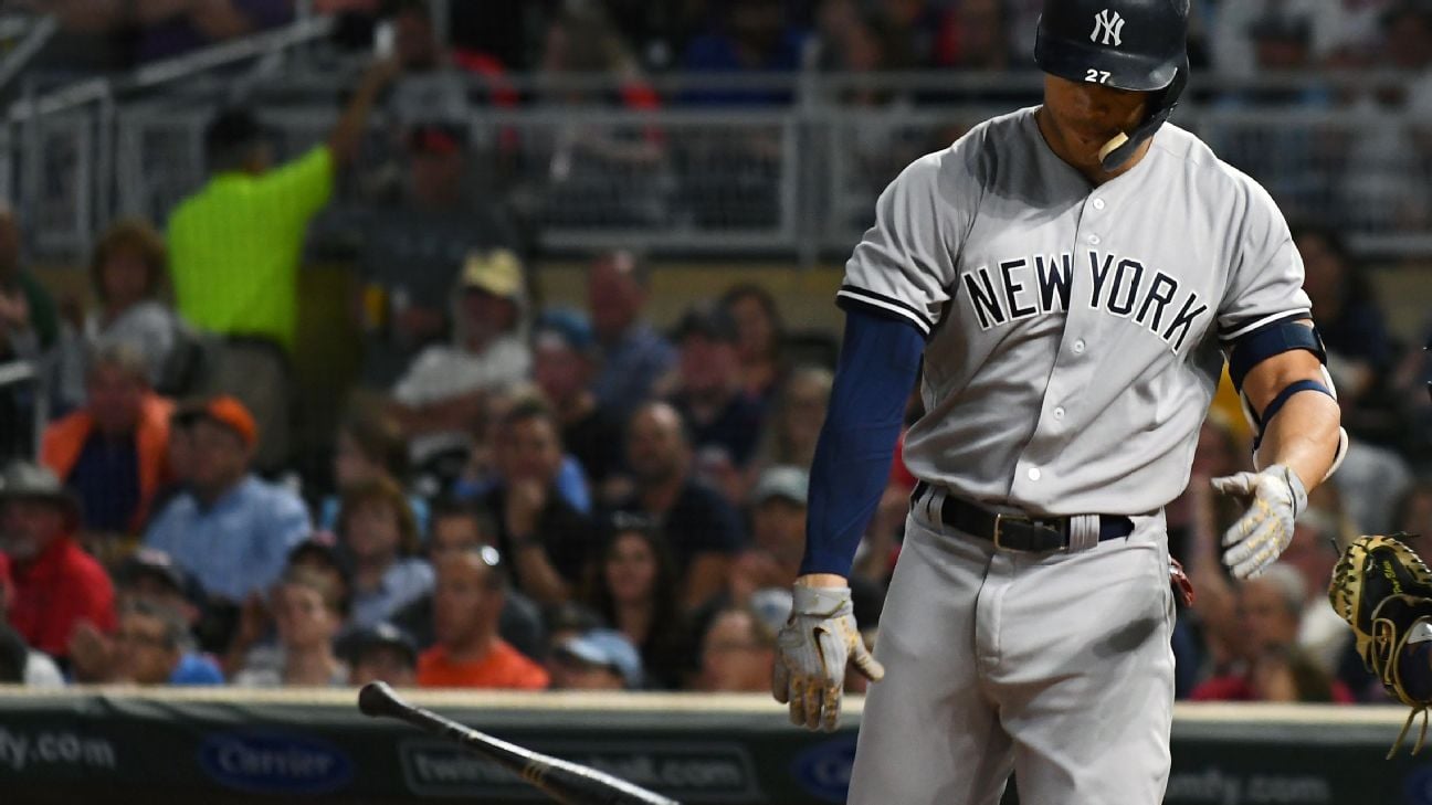 New York Yankees Urgency