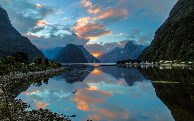 New Zealand Landscapes