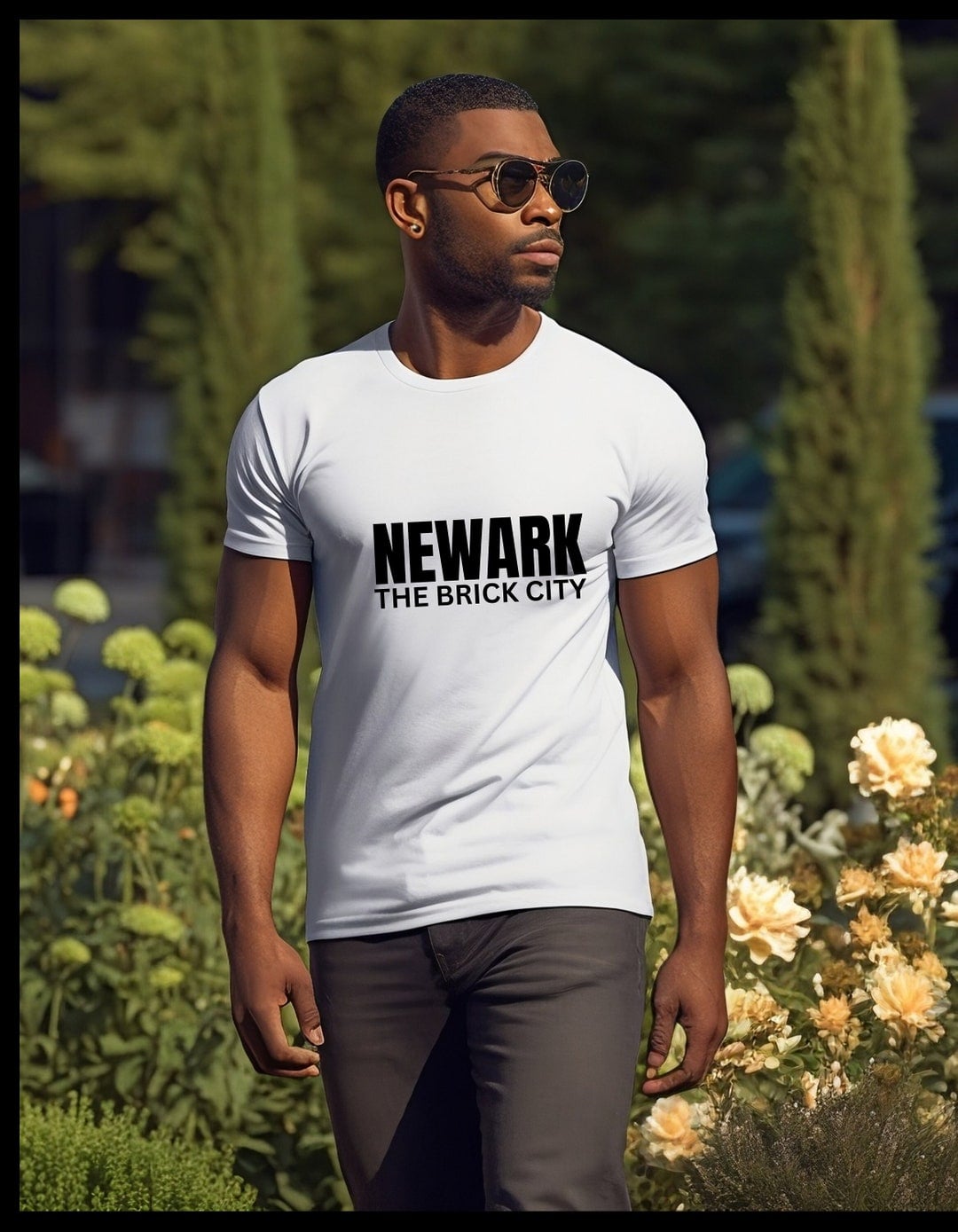 Newark NJ T-Shirts