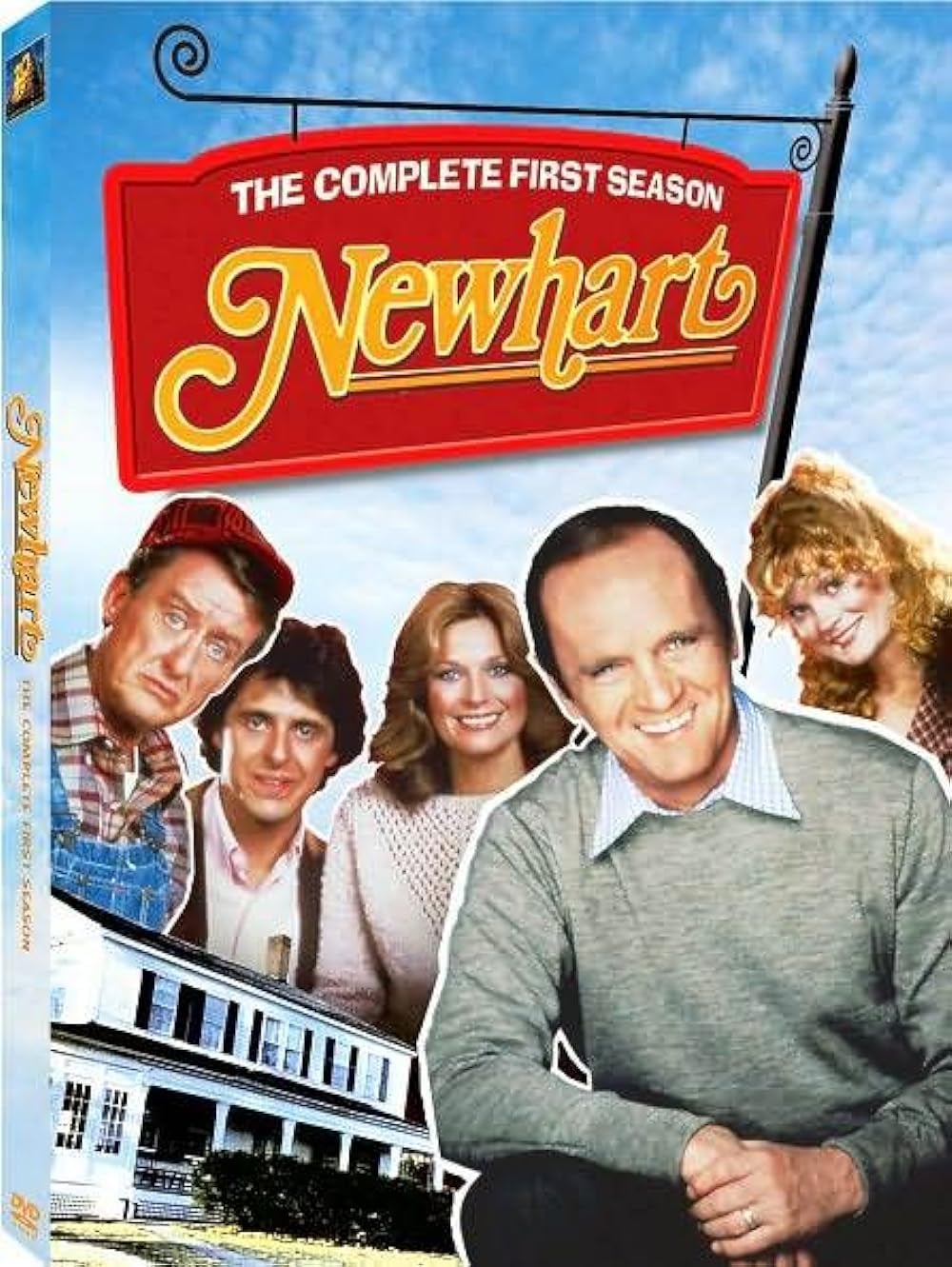 Plan your visit to the Newhart Inn