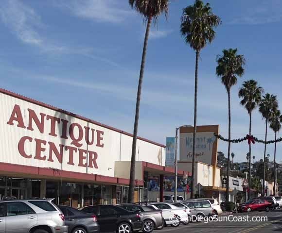 Newport Antique Center