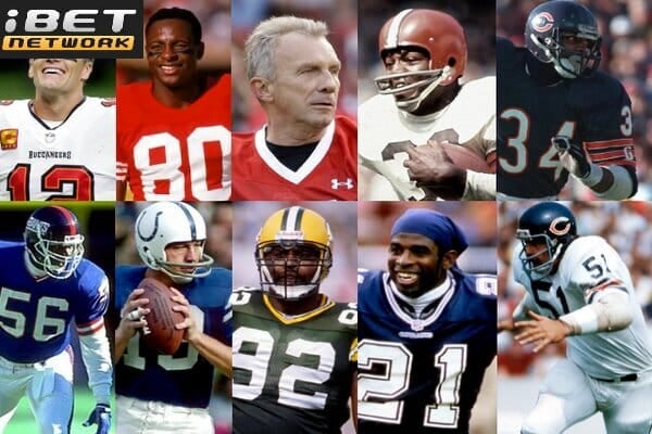 Nfl Legends: Top Players Of All Time Revealed