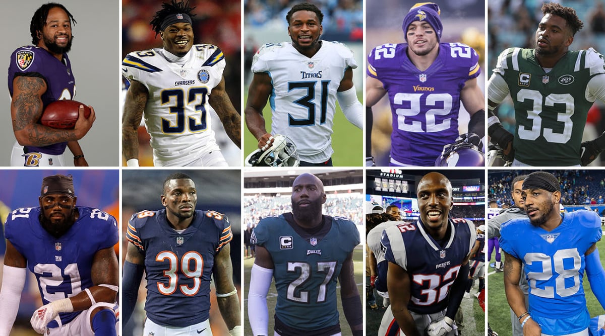 NFL Safeties