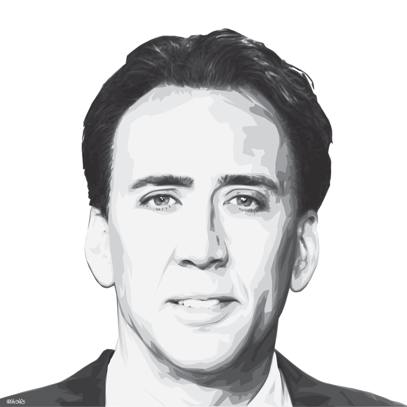 Nicholas Cage as Nicolas Kim Coppola