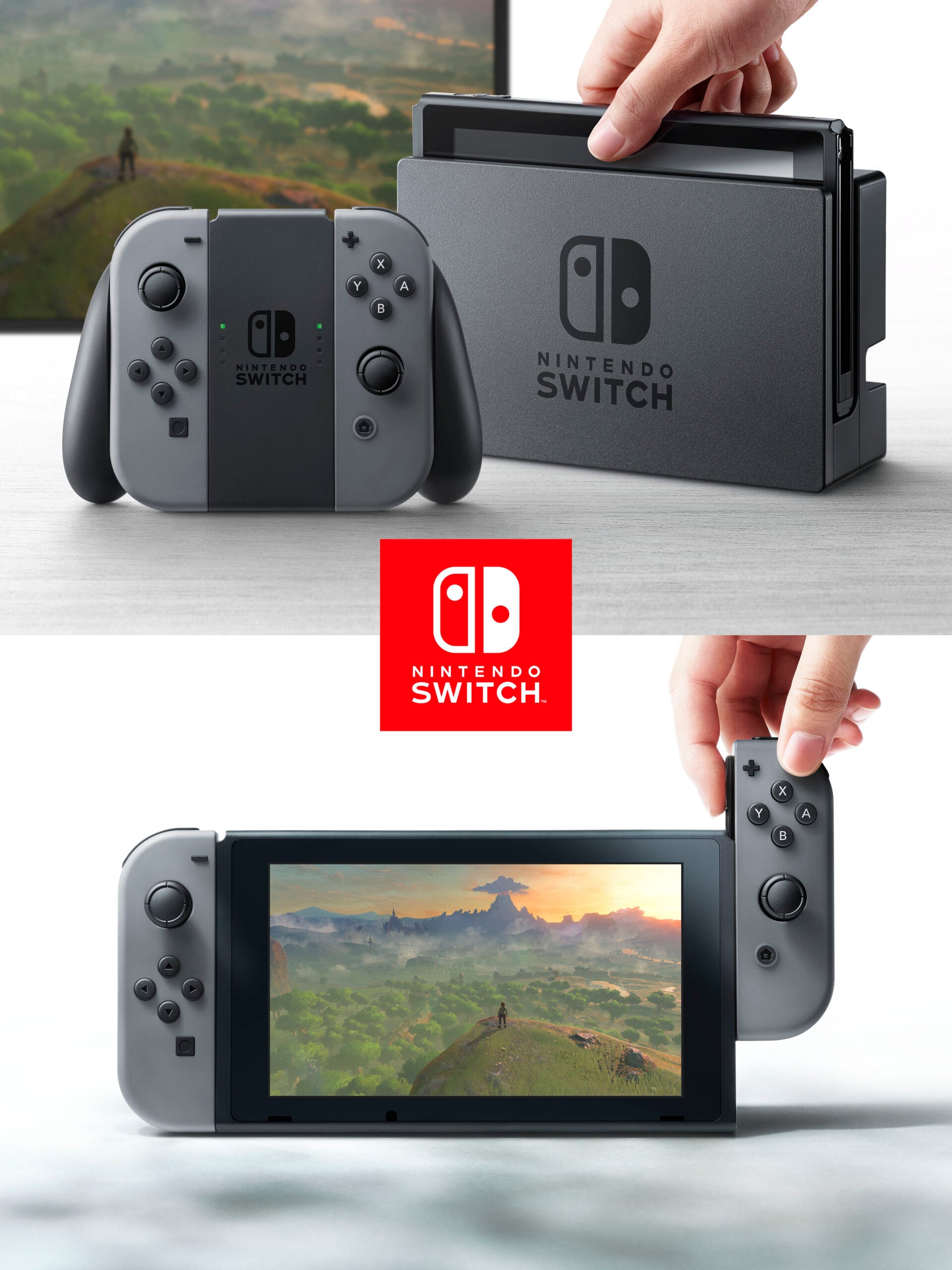 The Nintendo Switch Revolution