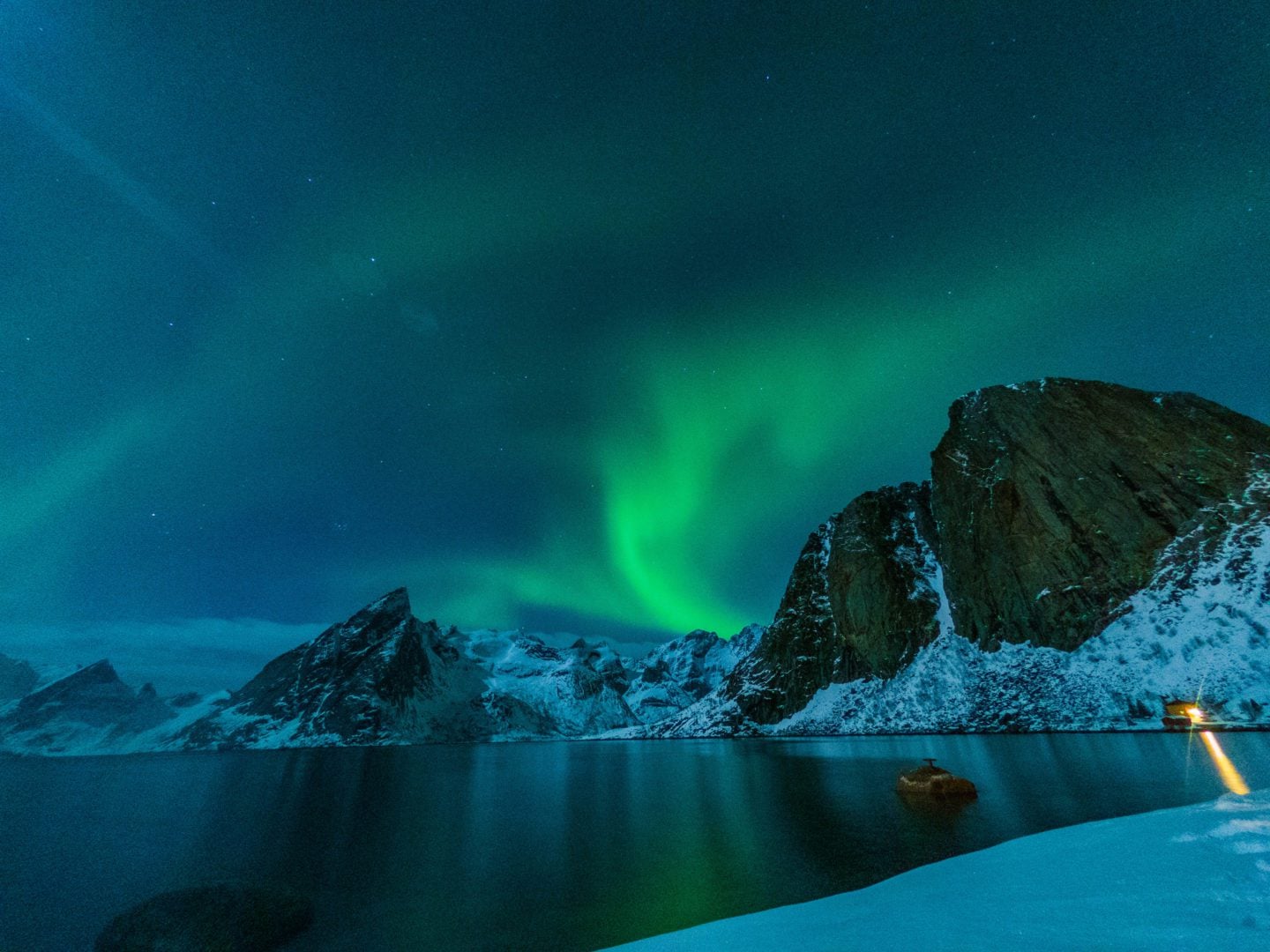 Norway Northern Lights: Best Time To Witness The Spectacle